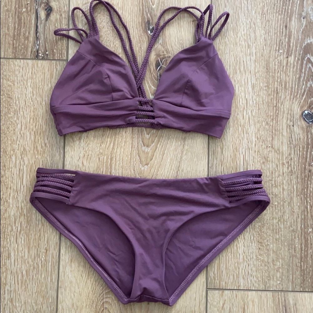 Vitamin A bikini set